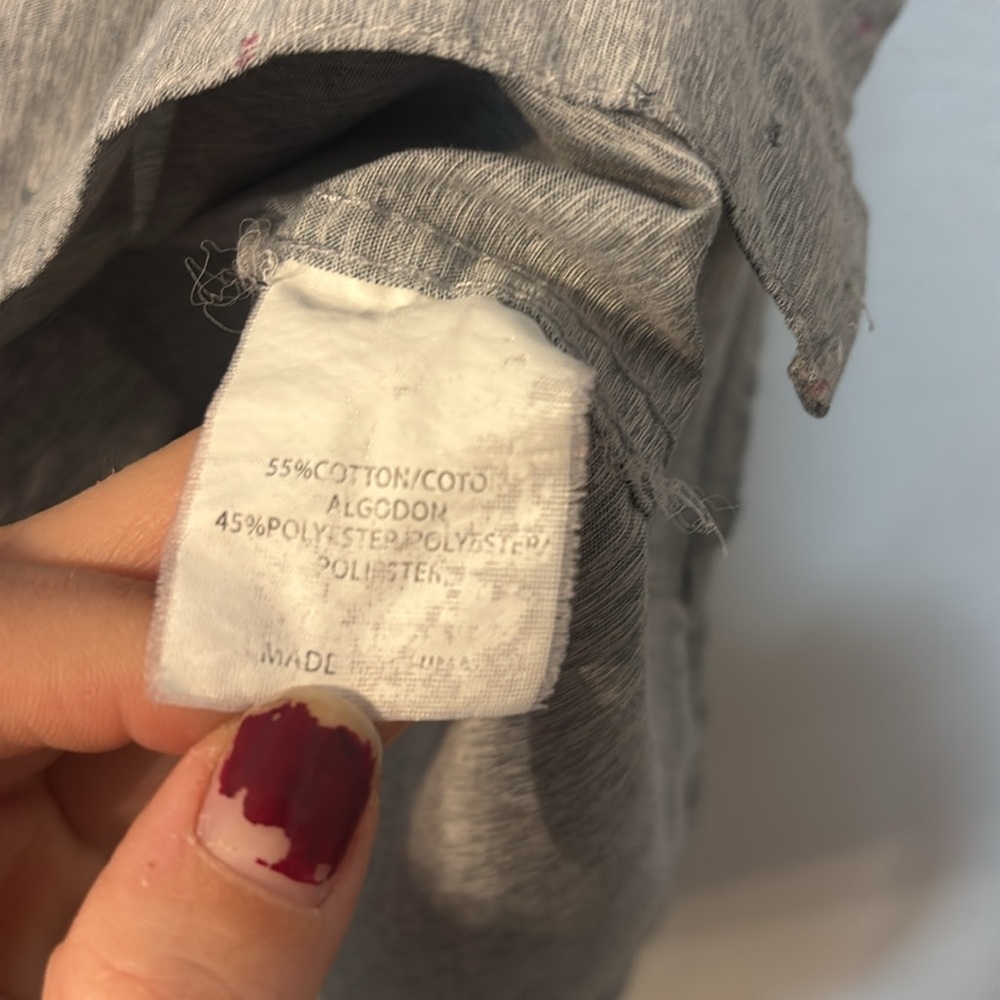 Molokai Short Sleeve Button Down Size Large - image 6